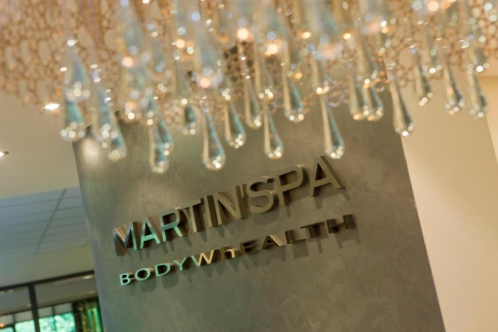 Martin's Château du Lac