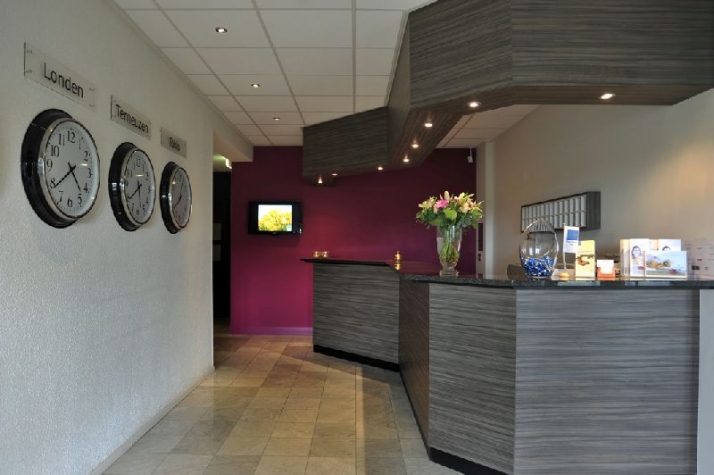 Golden Tulip Hotel L-Escaut