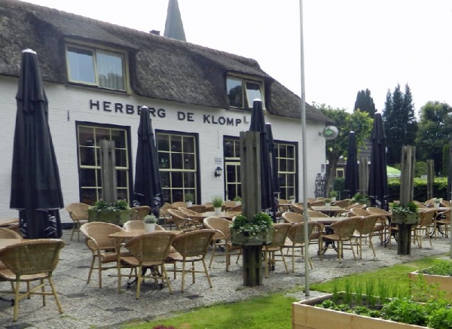 De Klomp - Charme Hotel & Restaurant