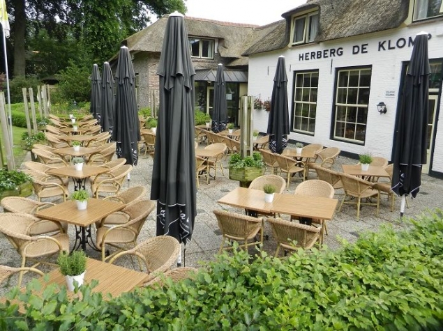 De Klomp - Charme Hotel & Restaurant