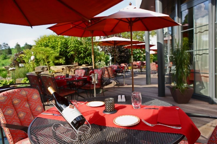 Hotel-Restaurant DAHM