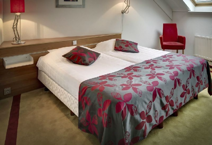 Hotel Kasteel de Essenburgh