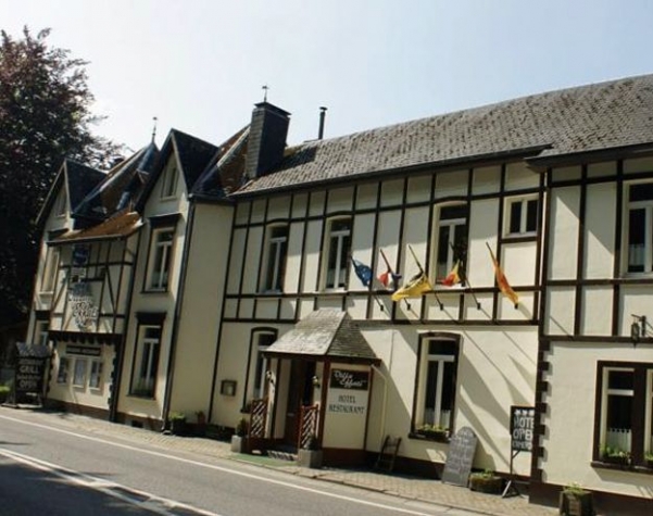 Parkhotel Villa des Effats