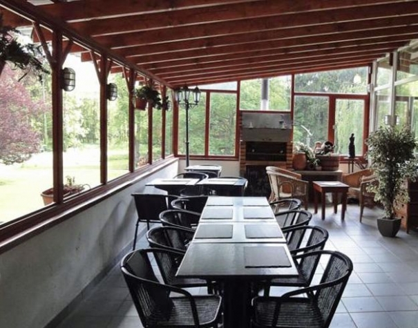 Parkhotel Villa des Effats