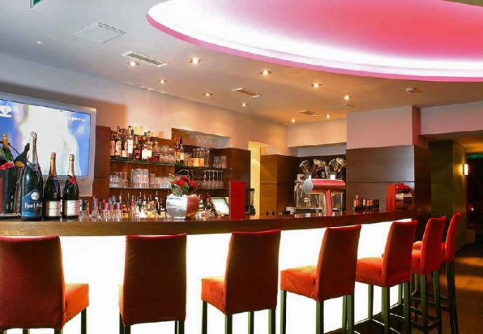 Hotel-Restaurant DAHM