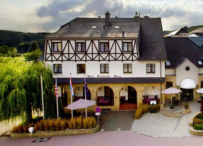 Hotel-Restaurant DAHM