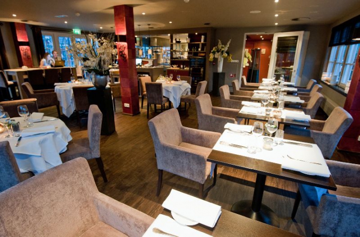 Hotel-Restaurant Villa Lokeend