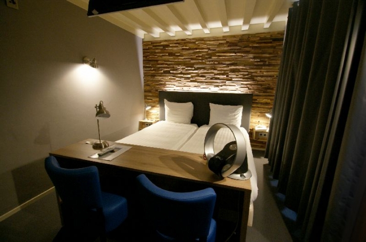 Hotel-Restaurant in den Verdwaalde Koogel