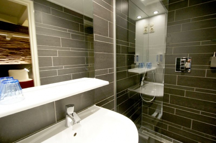 Hotel-Restaurant in den Verdwaalde Koogel