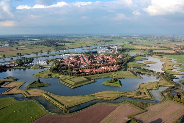Hotel-Restaurant in den Verdwaalde Koogel