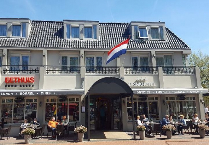 Brinkhotel Zuidlaren