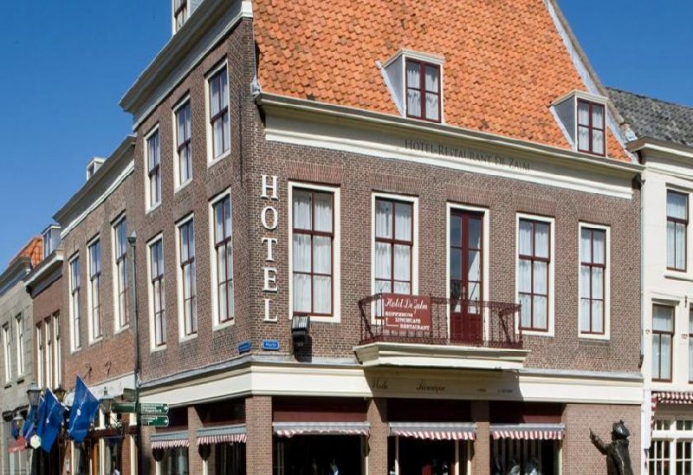Fletcher Hotel-Restaurant De Zalm