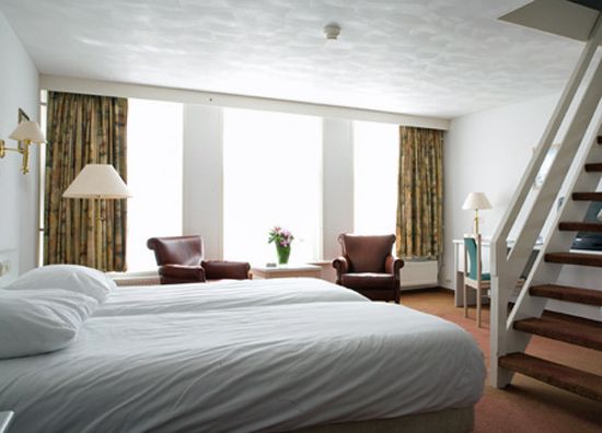 Fletcher Hotel-Restaurant De Zalm