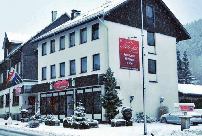 Hotel Niedersfeld