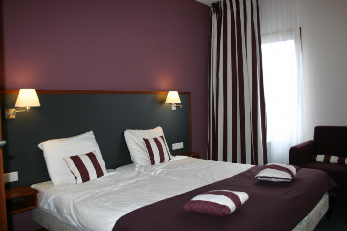 Hotel Spoorzicht & SPA