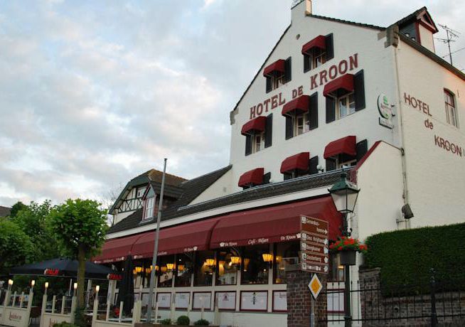 Hotel-Restaurant de Kroon