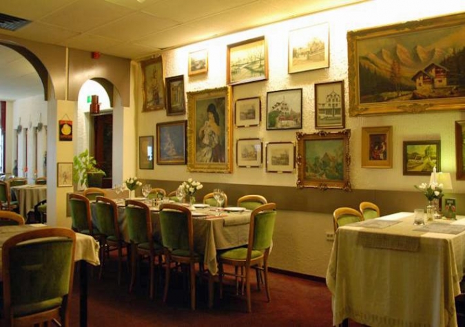 Hotel-Restaurant de Kroon