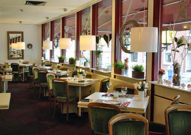 Hotel-Restaurant de Kroon