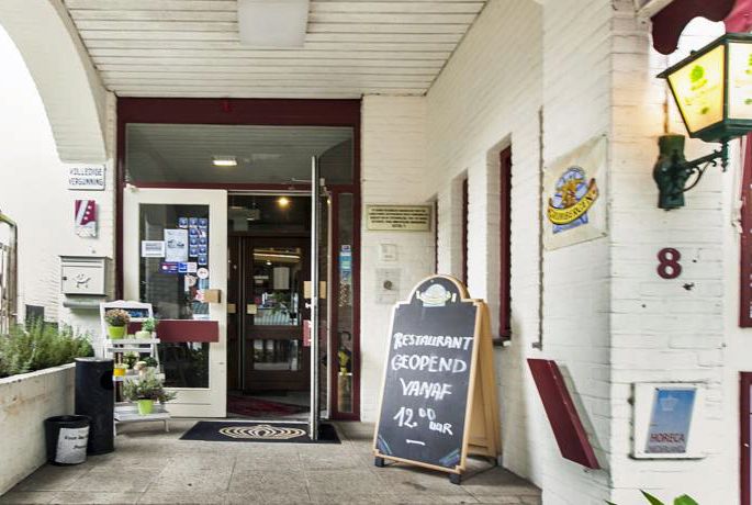 Hotel-Restaurant de Kroon