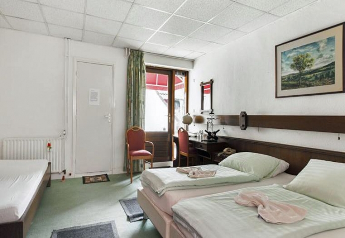 Hotel-Restaurant de Kroon