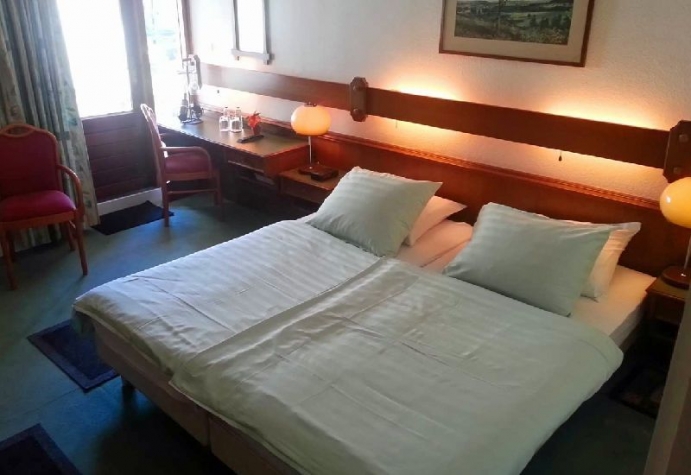 Hotel-Restaurant de Kroon