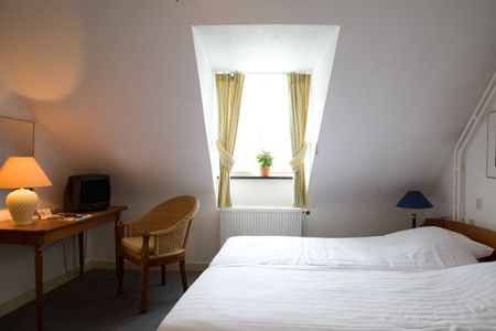 Fletcher Hotel-Restaurant La Ville Blanche