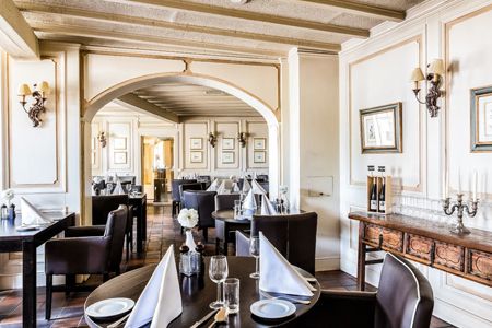 Fletcher Hotel-Restaurant La Ville Blanche