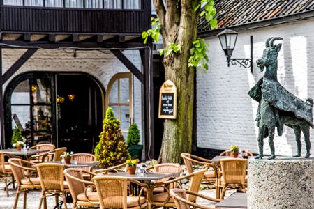 Fletcher Hotel-Restaurant La Ville Blanche