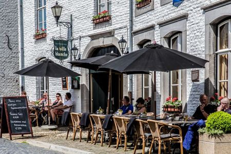 Fletcher Hotel-Restaurant La Ville Blanche