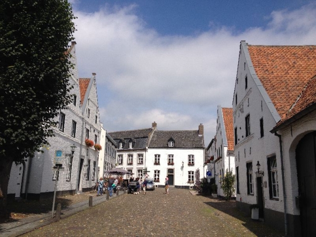 Fletcher Hotel-Restaurant La Ville Blanche