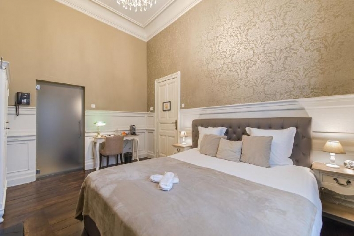 Boutique Hotel Huys van Steyns