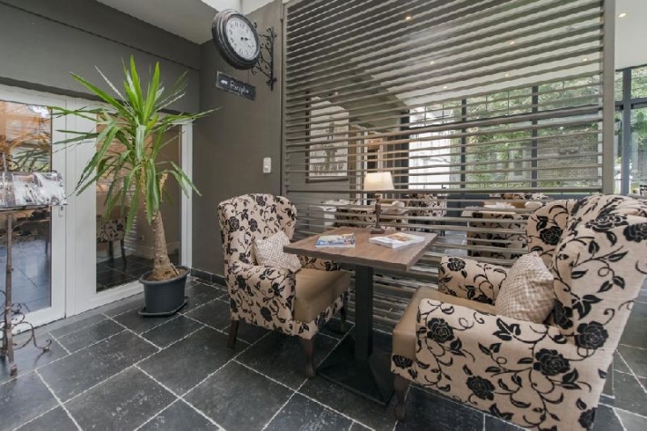 Boutique Hotel Huys van Steyns