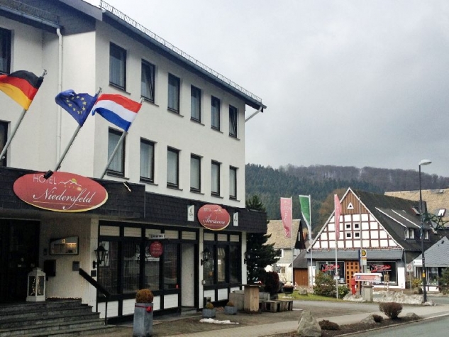 Hotel Niedersfeld