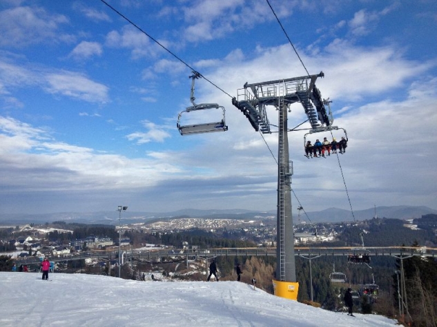 Landhotel Grimmeblick