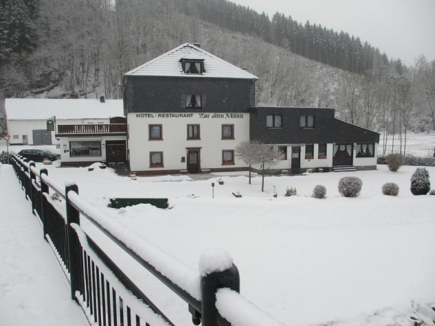 Hotel Zur Alten Mühle