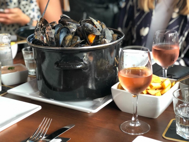 Strandhotel Duinoord