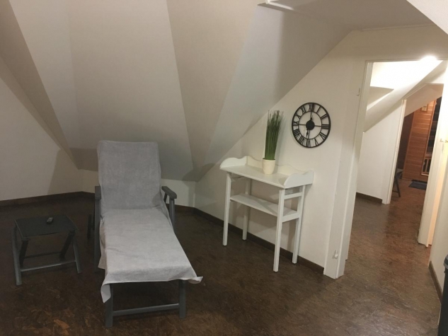 Parkhotel Villa des Effats