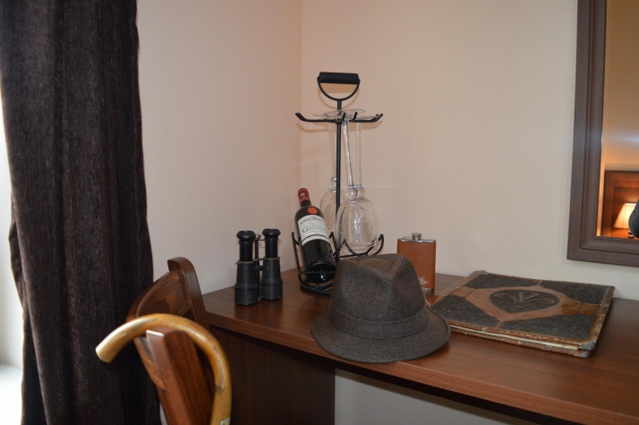 Hotel Le Saint-Hubert