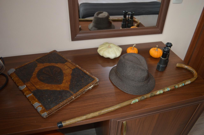 Hotel Le Saint-Hubert