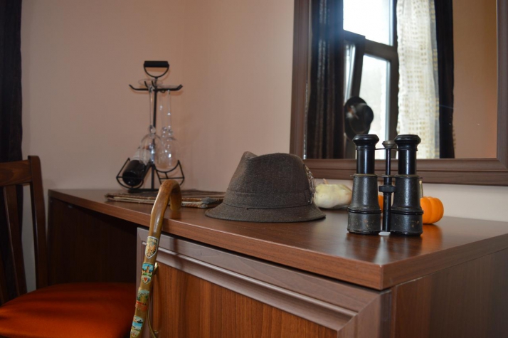 Hotel Le Saint-Hubert