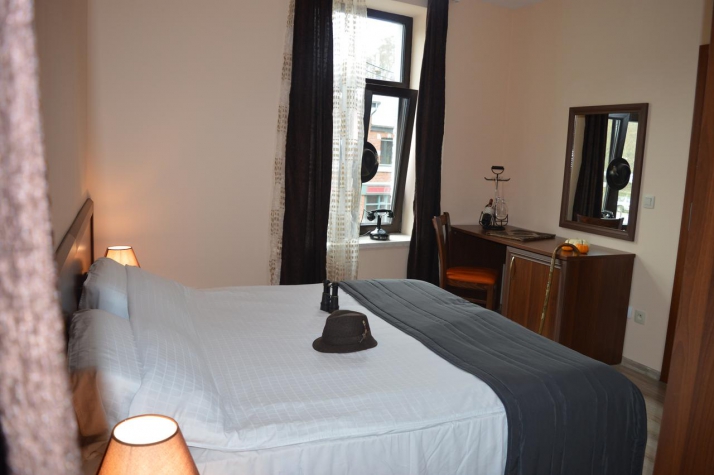 Hotel Le Saint-Hubert