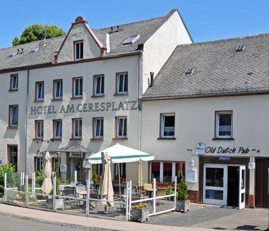 Hotel am Ceresplatz