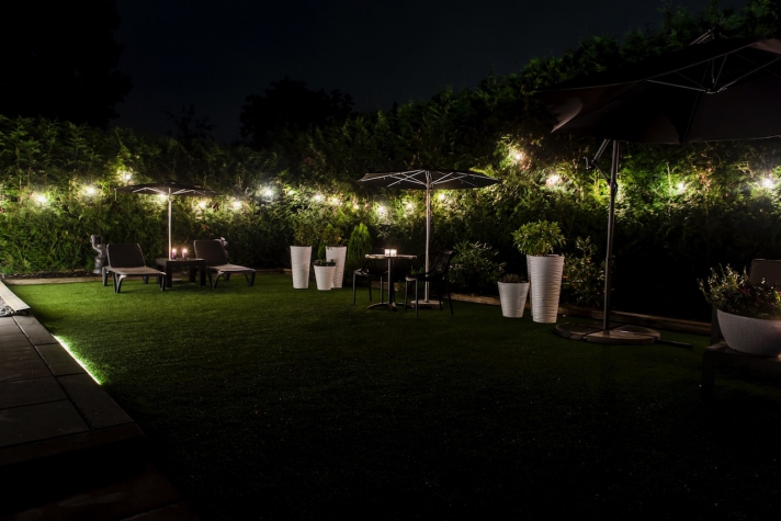 Luxexcellent Wellness B&B