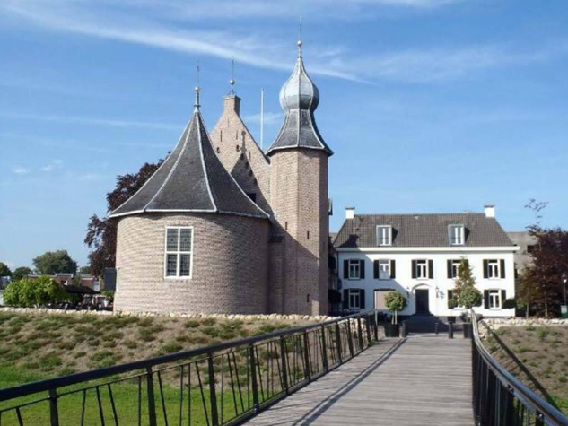 Fletcher Hotel-Restaurant Kasteel Coevorden
