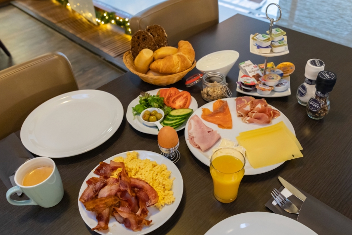 Grand Café Hotel Huis ter Geul