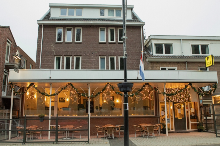 Grand Café Hotel Huis ter Geul