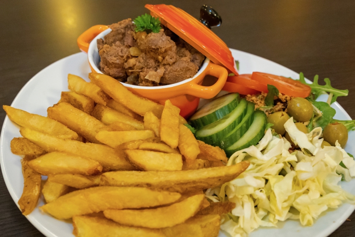 Grand Café Hotel Huis ter Geul