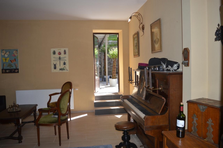 Hotel Le Saint-Hubert