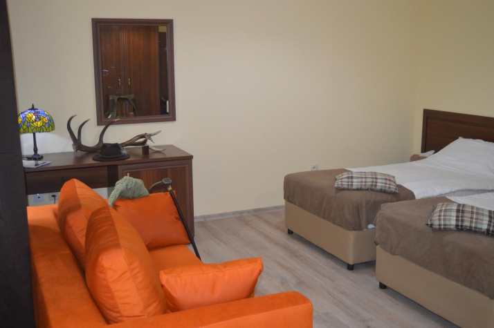 Hotel Le Saint-Hubert