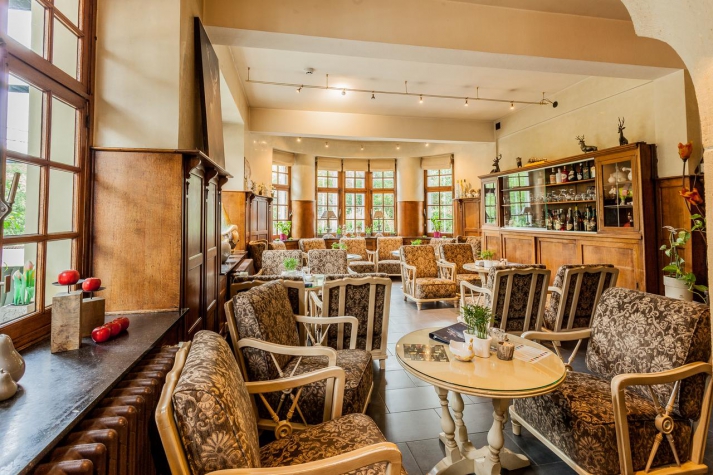 Hotel Fief de Liboichant